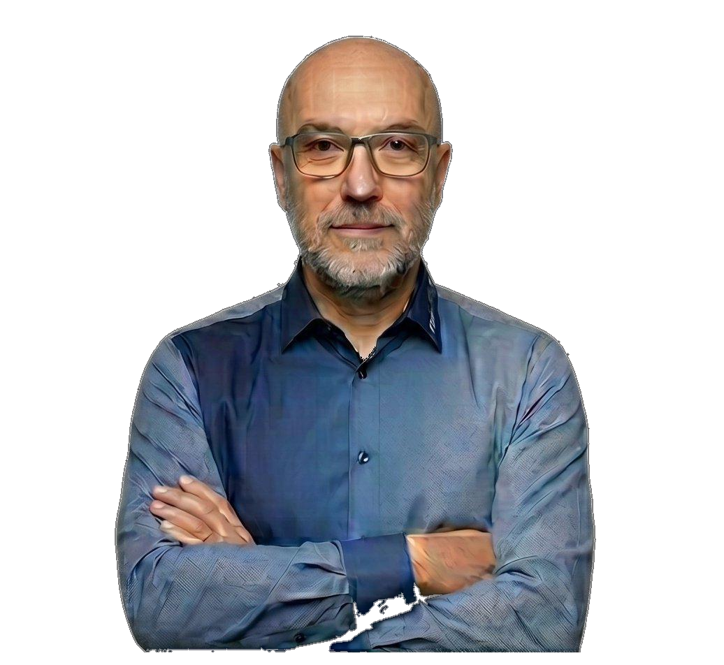 Lionel Lartigue, conseiller en pilotage